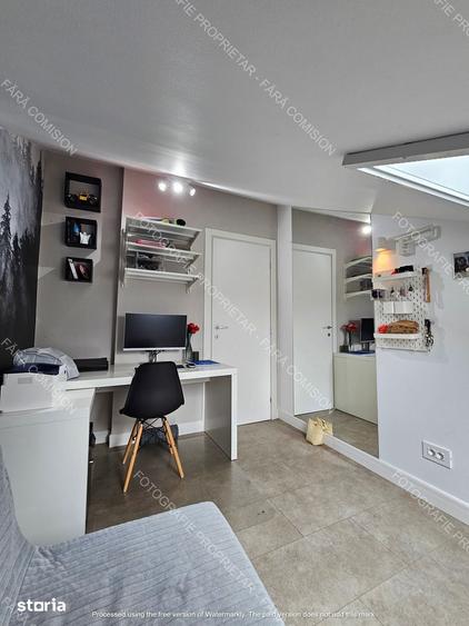 Apartament cu 3 camere în Bucureștii Noi