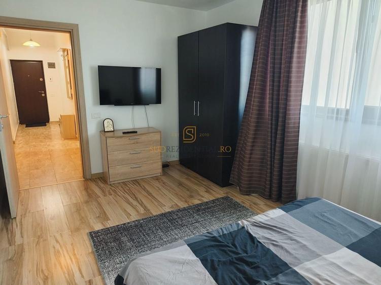 Apartament 2 camere, mobilat, utilat, Bd.Metalurgiei, Grand Arena Mall - 5