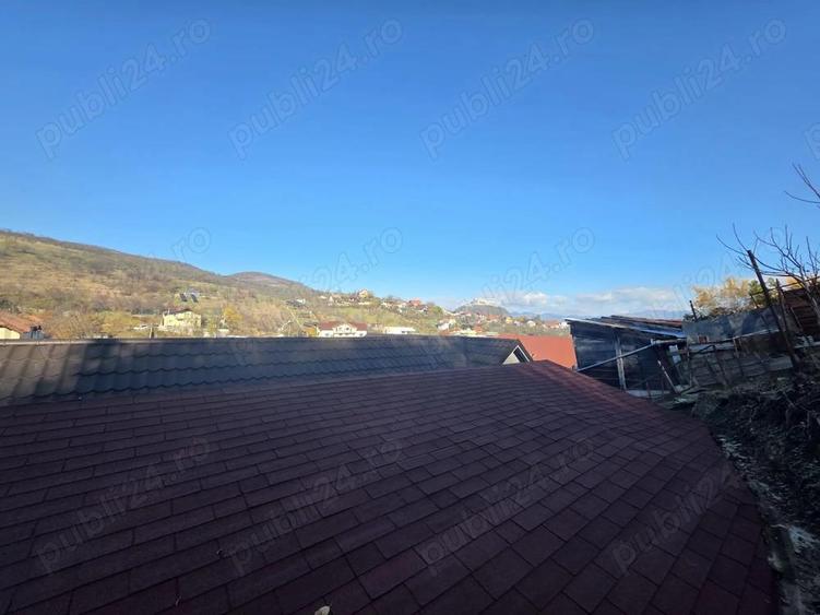 Casa renovata integral, par?ial finalizata - priveli?te catre Cetatea Devei, Str. Calugareni - 16