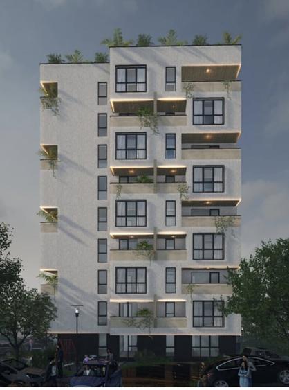 Garsoniera, complex rezidential - 1