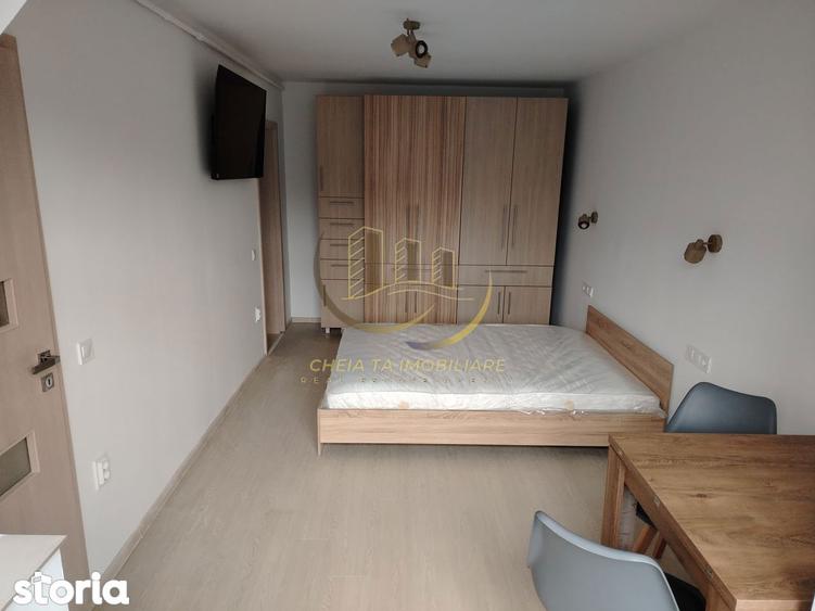 De inchiriat Garsoniera renovata | Liberty | parcare - 7