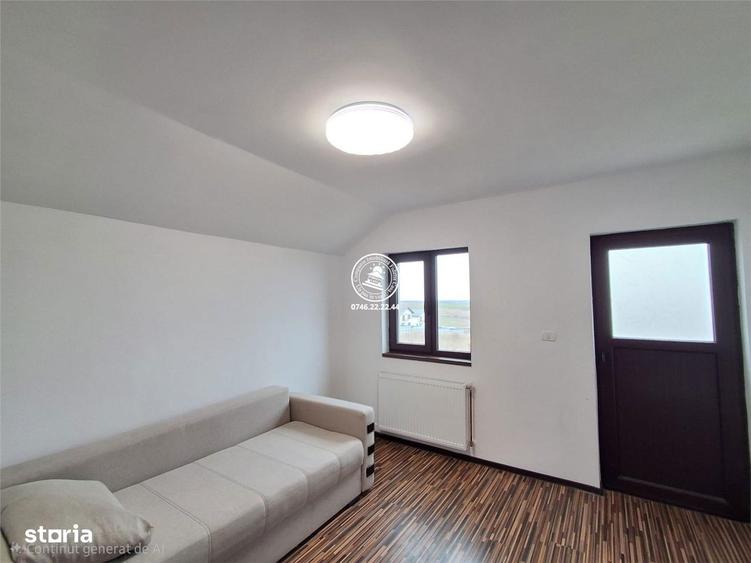 Vila P+M+Pod , 4 camere , 520 mp teren - Breazu . Iasi - 4