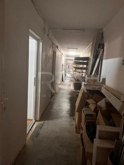 Inchiriere 2000  mp situati la etajul 1 in cadrul unei hale din Theodor Pallady - 9