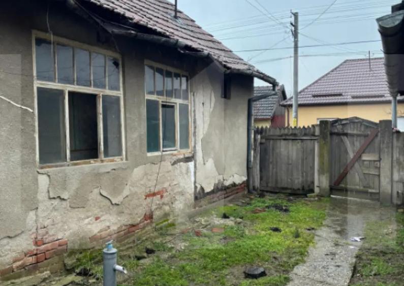 Proprietate de vanzare in Sanpaul casa + teren mare - 6