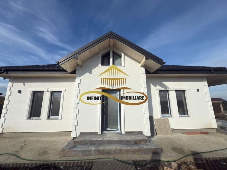 Casa noua de vanzare in Margineni Bacau - 5