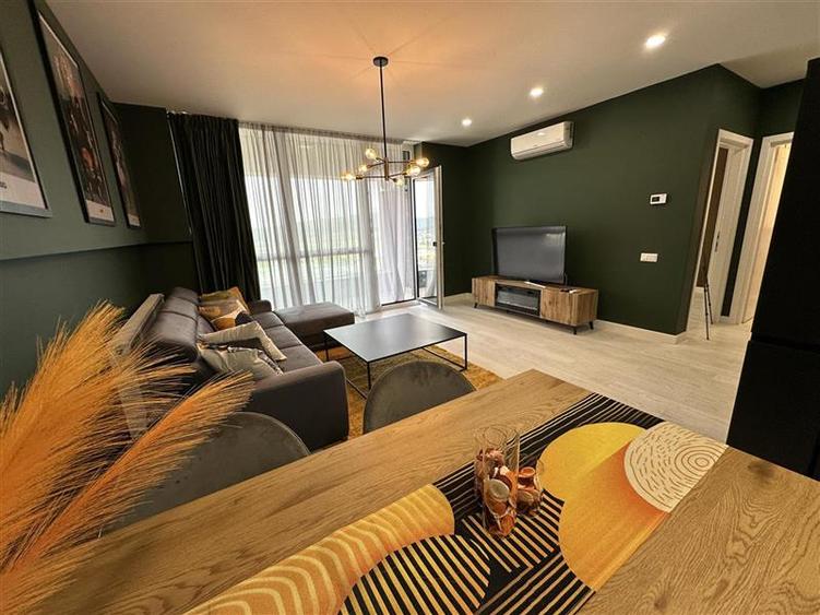 FILM!Boutique LUX, terasa cu view, design de colectie,dotari smart,mobilat, acce - 5