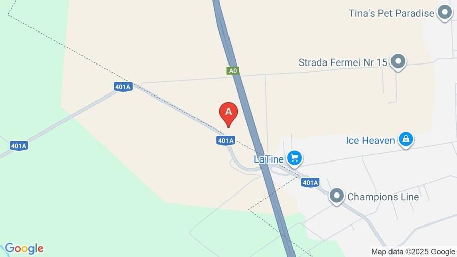 Teren 16200+5000 la A0 - 1