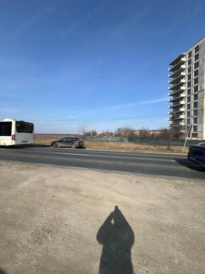 Teren Bucuresti, Prelungirea Ghencea 14122 mp cu deschidere 40 m