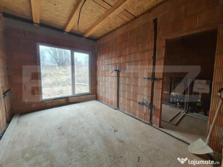 Casa individuala 4 camere, 109 mp utili, Sigmir - 1