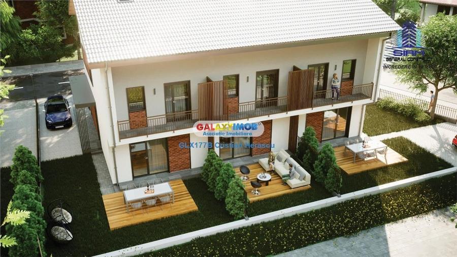 Vile tip Triplex Mogosoaia str Nichita Stanescu 72 - 5