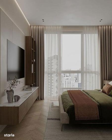 Apartament 3 camere, 2 bai, 2 AC, incalzire in pardoseala - 3