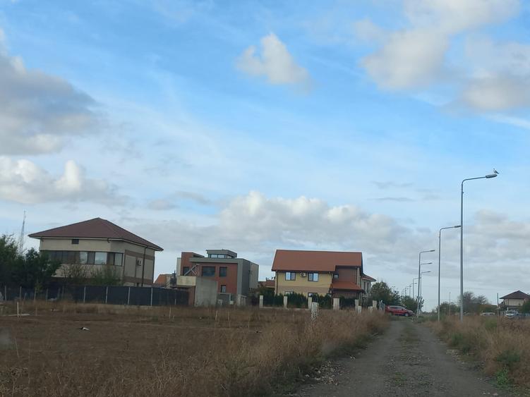 Teren de vanzare in Constanta, Veterani - 500 mp - 1