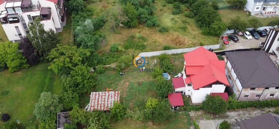 Ocazie! Teren Intravilan Nord-Gavana III ? Liniste, Vile si Natura - 1