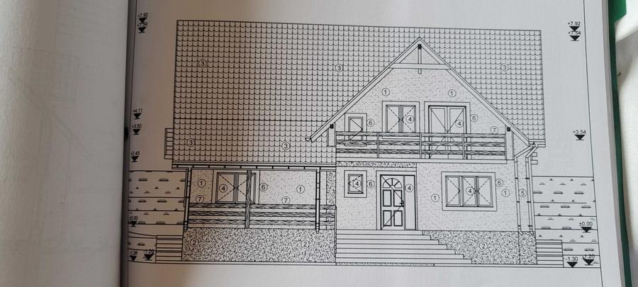 PF vand casa P+E zona Stanca ( Osoi) - 1
