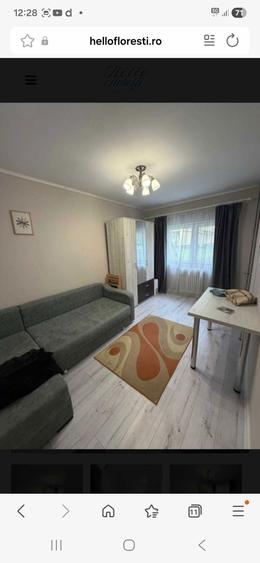 Inchiriere Garsoniera Str. Baisoara Cluj - 1