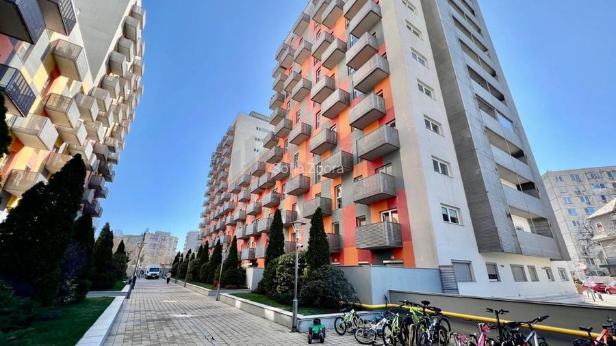 REA1022955 Penthouse Morarilor cu terasa si vedere Panoramica