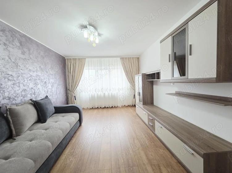 Apartament cu doua camere Ic Frimu mobilat si utilat CT Ac LIBER - 2