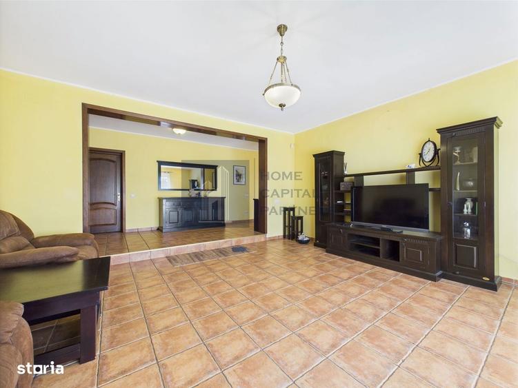 Casa de vanzare| Curte amenajata | 7 camere, garaj | Snagov - 3