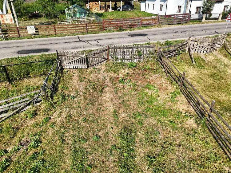 Teren de vanzare intravilan in Bucovina Breaza - 7