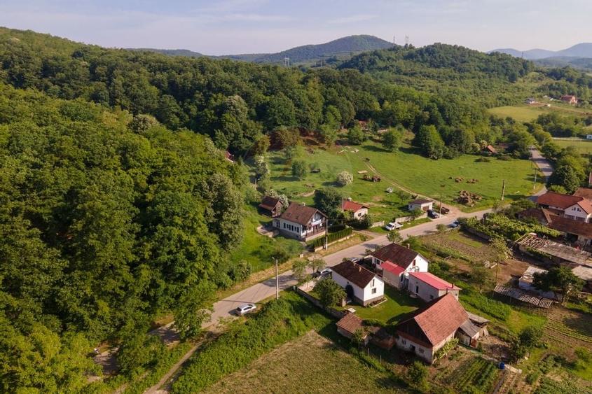 Casa / Vila noua in Soimus, jud. Hunedoara - 28