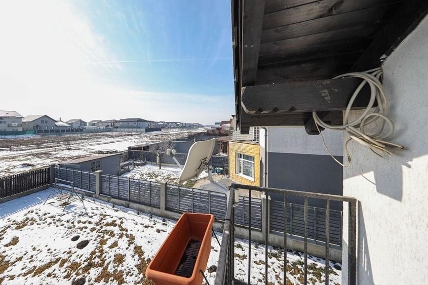 Casă Individuală Modernă de V&acirc;nzare | S&acirc;npetru, Brașov - 32