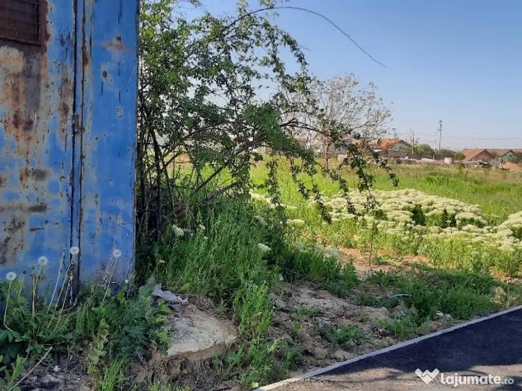 Proprietar vand 3008mp teren intravilan str. Ana Aslan Craiova Dolj - 2