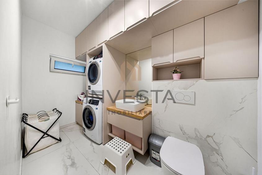 Duplex ultrafinisat | 4 camere | Gradina proprie | Vedere superba | - 11