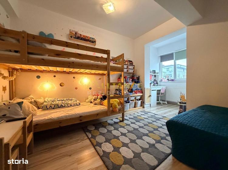 Metrou Dimitrie Leonida - 2 Camere - Gata de Mutare - 2