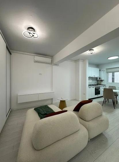 Inchiriere Super Studio Prima Inchiriere Aproape de Metrou Acces Magistrala M2 - 3