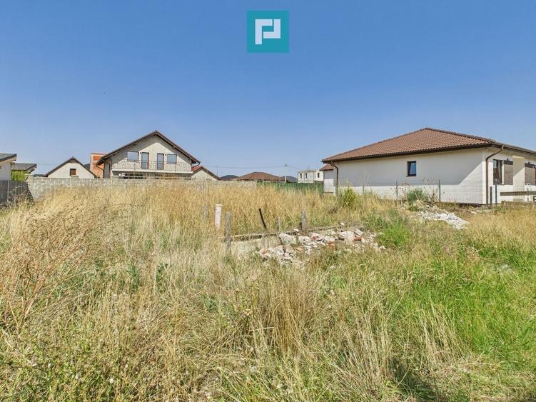 Teren 500 mp,  fundație și proiect în Vladimirescu - 6