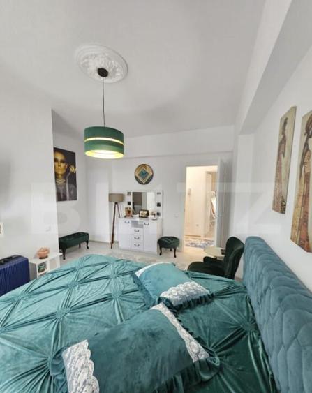 Apartament 2 dormitoare, 70.60 mp, Green Residence - 12