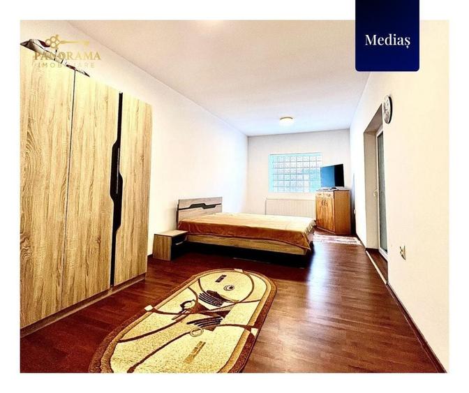 Apartament de 70 mp la parter, situat în zona centrală - 3