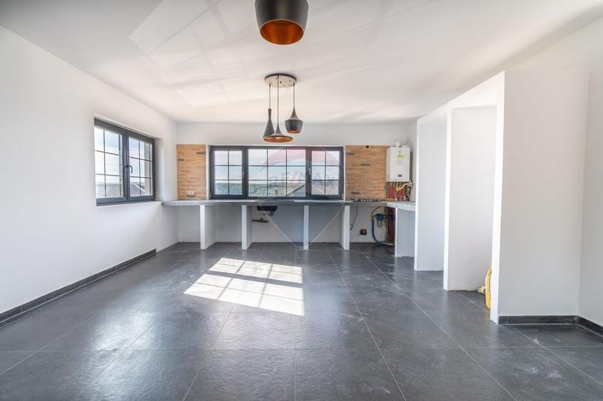 Casa de vanzare, Jucu de Sus, Luminis, 118mp, Finisata Utilata - 18