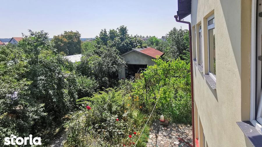 Casa P+1, curte 800 mp in Corbeanca, la sosea - 19