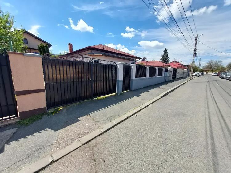 Casă 4 camere, 440 mp, Popești Leordeni - 1