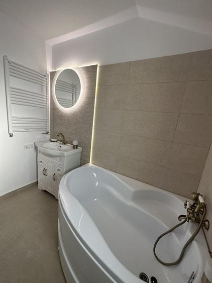 Vila - 4 Camere - DORMITOR PE PARTER - TEREN 502 Mp - Finalizata - Com. Berceni - 25