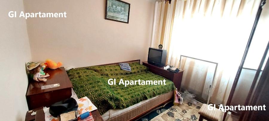 Apartament 2 Camere Strada Hipodrom Bariera - 4