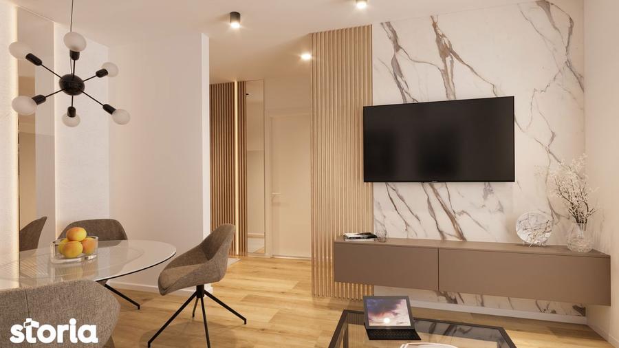 HILS Titanium faza 2 Studio dublu tip 2A - 10