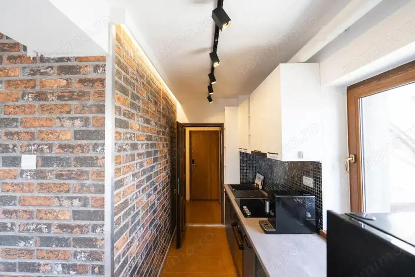 Investitie ideala garsoniera centrala, mobilata si utilata modern - 4