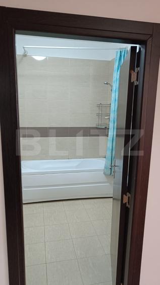 Apartament cu 2 camere semidecomandat, mobilat în Florești
