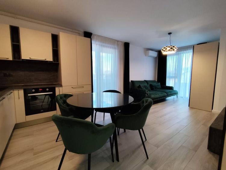Apartament NOU 2 camere cu Parcare zona Andrei Muresanu - 10
