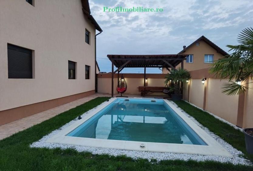 Vila cu 5 camere si finisari de lux in Vladimirescu - TUR VIRTUAL - 1