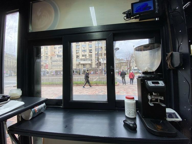 Chiosc cafea to go - cedare afacere sau locatie - 2