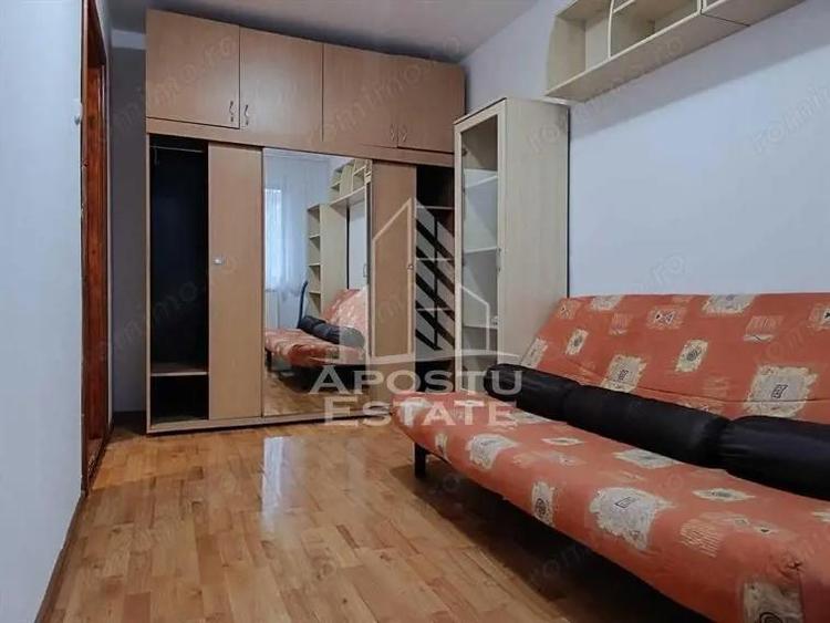 Apartament 2 camere, semidecomandat, zona Sagului, Timisoara, Timis - 7