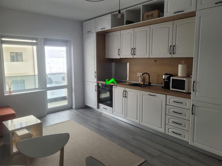 Apartament de inchiriat 3 camere balcon Sibiu Doamna Stanca - 5