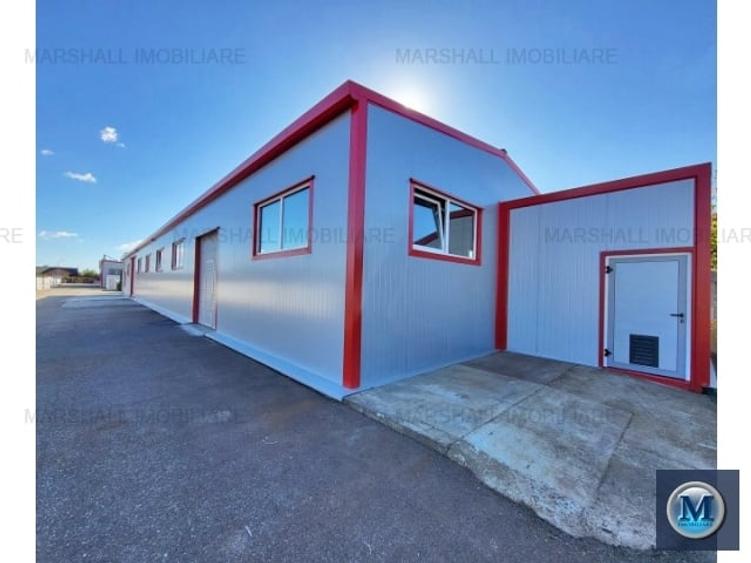 Spatiu industrial de inchiriat, zona Mihai Bravu, 378 mp #16628 - 2