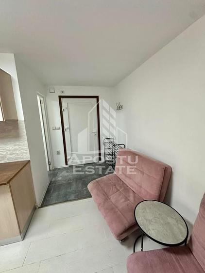 Apartament cu 1 camera, centrala propie, zona Lipovei - 3