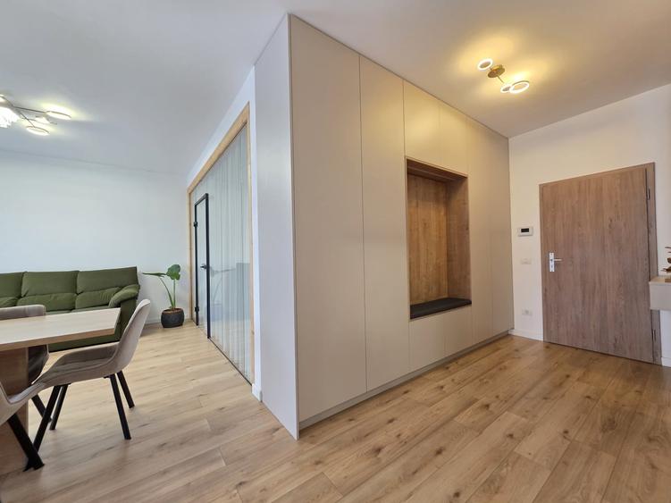 Apartament cu 3 camere, parcare subterana, Str. Mihai Viteazul - 9