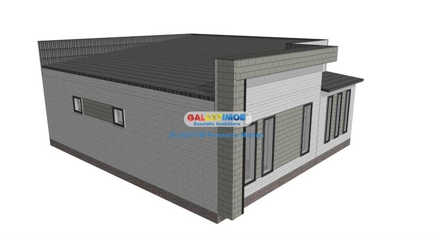 Vanzare case Individuale de Tip Smart situate in comuna Clinceni - 9