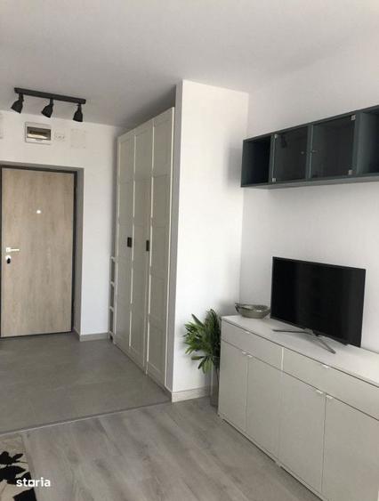 Garsoniera | Hils Pallady | Loc parcare | Centrala | Balcon | Metrou - 4